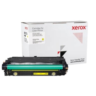 Everyday - Giallo - compatibile - cartuccia toner (alternativa per: HP 307A, HP 650A, HP 651A) - per HP Color LaserJet Enterpris