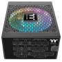 Thermaltake Toughpower iRGB 80 Plus Titanium PSU, Modulare - 1250 Watt