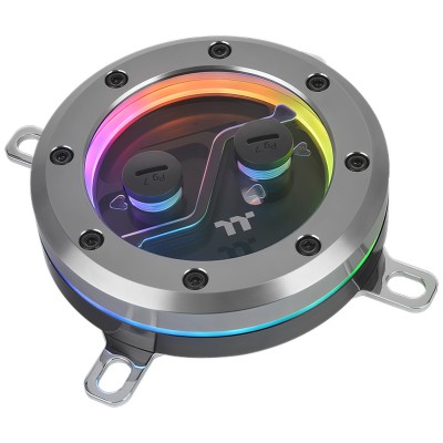 Thermaltake Pacific SW1 Plus CPU Water Block