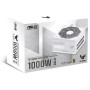 Asus TUF Gaming 1000W Gold Power Supply, Modulare, Bianco - 1.000 Watt