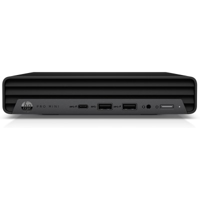 HP Pro Mini 400 G9 i513500T 8GB/256 PC Intel Core i5-13500T, SSD 256G 2280 PCIe NVMe, 8GB DDR4, W11 Pro64, 1-1-1 Wty, ax6G+BT" I