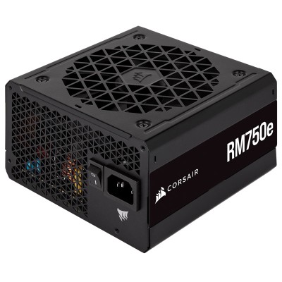 Corsair Alimentatore RM750e Low-Noise, Modulare 80 Plus Gold - 750 Watt