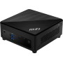 MSI Cubi 5 12M COMPACT PC I3-1215U BLK 0.66L sized PC Nero Intel SoC 4,4 GHz