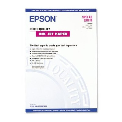 Epson Carta speciale (720/1440 dpi), finitura opaca