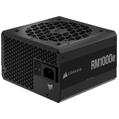 Corsair Alimentatore RM1000e Low-Noise, Modulare 80 Plus Gold - 1000 Watt