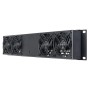 Silverstone RCP2B-480 Sistema Dissipazione per Rack 4x 80 mm - 2U