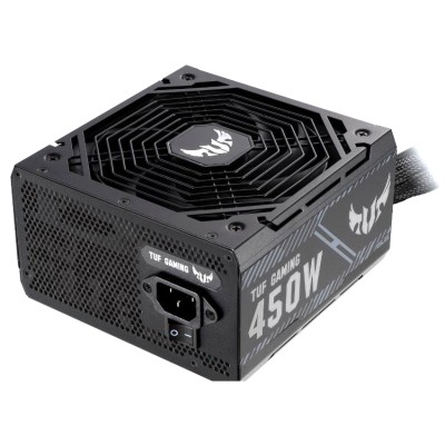 Asus TUF Gaming 450W Bronze Power Supply - 450 Watt