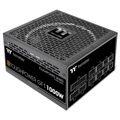 Thermaltake Toughpower GF1 80 Plus Gold PSU, Modulare - 1.000 Watt