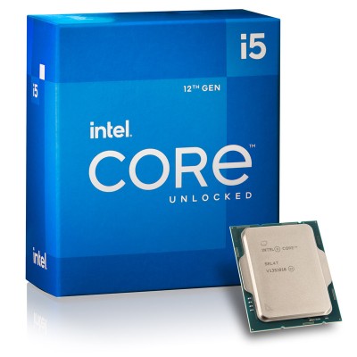 Intel Core i5-12600K 3,70 GHz (Alder Lake-S) Socket 1700 - boxed