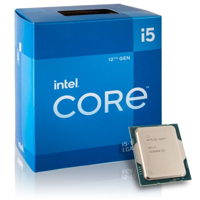 Intel Core i5-12500 3,00 GHz (Alder Lake-S) Socket 1700 - boxed