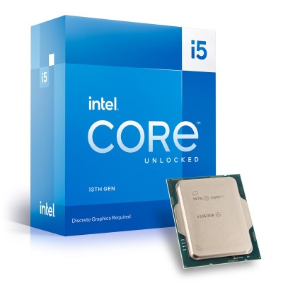 Intel Core i5-13600KF 3.50 GHz (Raptor Lake) Socket 1700 - boxed