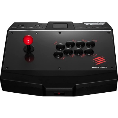 Mad Catz T.E.3 Arcade Stick - Nero