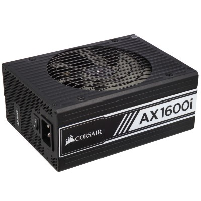 Corsair Professional Platinum Series AX1600i PSU - 1.600 Watt *refurbished*