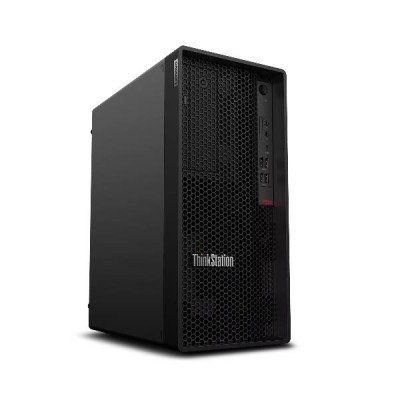 ThinkStation P2, Intel Core i7-14700K (E-cores up to 4.30GHz, 33MB), Windows 11 Pro 64, 32.0GB, 1x1TB SSD M.2 2280 PCIe Gen4 Per