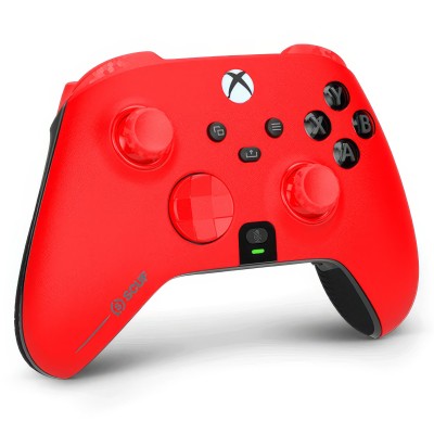 SCUF Instinct Pro Controller Wireless per Xbox Series X|S, Xbox One, PC e Mobile - Rosso