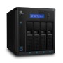 Western Digital My Cloud EX4100 NAS Desktop Collegamento ethernet LAN Nero Armada 388