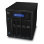 Western Digital My Cloud EX4100 NAS Desktop Collegamento ethernet LAN Nero Armada 388