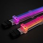 Lian Li Cavo di alimentazione Strimer - PCIe VGA RGB a 8 pin