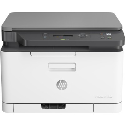 HP Color Laser Stampante multifunzione 178nw, Stampa, copia, scansione, scansione verso PDF