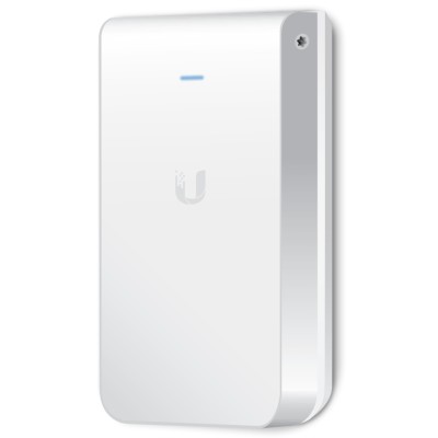 Ubiquiti UniFi HD In-Wall 1733 Mbit/s Bianco Supporto Power over Ethernet (PoE)