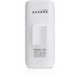 Ubiquiti LocoM5 Bridge di rete 150 Mbit/s Bianco