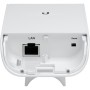 Ubiquiti LocoM5 Bridge di rete 150 Mbit/s Bianco