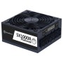 Silverstone SST-SX1000R Alimentatore SFX-L Cybernetics Platinum, Modulare - 1.000 Watt