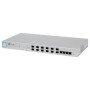 Ubiquiti UniFi US-16-XG switch di rete Gestito L2 10G Ethernet (100/1000/10000) 1U Grigio