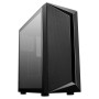 Cooler Master CMP 510, Mid-Tower, ARGB, Vetro Temperato - Nero