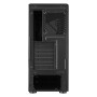 Cooler Master CMP 510, Mid-Tower, ARGB, Vetro Temperato - Nero