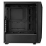 Cooler Master CMP 510, Mid-Tower, ARGB, Vetro Temperato - Nero