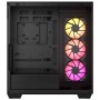 Corsair iCUE LINK 3500X RGB, Vetro Temperato - Nero