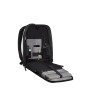 Samsonite 128822-T061 borsa per notebook 39,6 cm (15.6") Zaino Nero