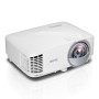 BenQ MW809ST videoproiettore Proiettore a corto raggio 3000 ANSI lumen DLP WXGA (1280x800) Bianco