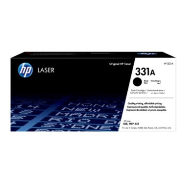 HP 331A - Nero - originale - cartuccia toner (W1331A) - per Laser 408dn, MFP 432fdn