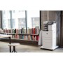 HP Color LaserJet Enterprise Flow Stampante multifunzione M681z, Stampa, copia, scansione, fax