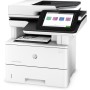 HP LaserJet Enterprise Stampante multifunzione M528dn, Stampa, copia, scansione e fax opzionale, Stampa da porta USB frontale sc