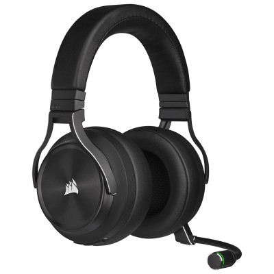 Corsair Virtuoso RGB Wireless XT High-Fidelity Gaming Headset - Ardesia *Refurbished*