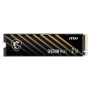 MSI SPATIUM M461 PCIe Gen4x4 NVMe M.2 SSD 2280 - 2TB