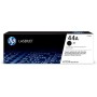 HP Cartuccia toner nero originale LaserJet 44A