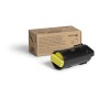 Xerox Cartuccia toner Giallo a Standard da 6.000 pagine per VersaLink C600 / C605 (106R03898)