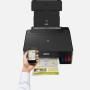 Canon G5050 MegaTank stampante a getto d'inchiostro A colori 4800 x 1200 DPI A5 Wi-Fi