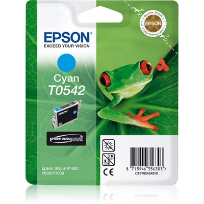 Epson Cartuccia Ciano