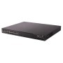 HPE 5130 24G 4SFP+ 1-slot HI Switch Gestito L3 Gigabit Ethernet (10/100/1000) 1U Nero