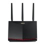 ASUS RT-AX86U router wireless Nero