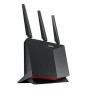 ASUS RT-AX86U router wireless Nero