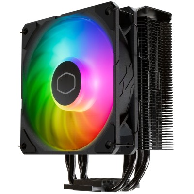 Cooler Master Hyper 212 PRO - Dissipatore CPU - Nero