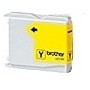 Brother LC-1000YBP Blister Pack cartuccia d'inchiostro Originale Giallo