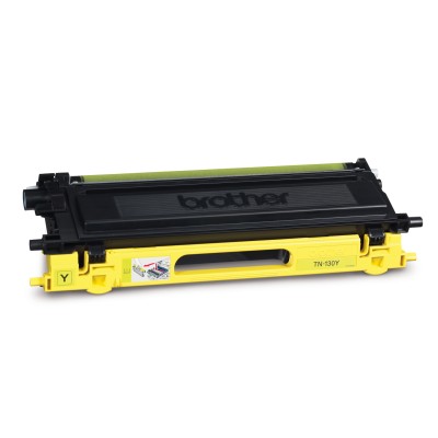 Brother TN130Y cartuccia toner 1 pz Originale Giallo