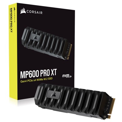 Corsair Force MP600 PRO XT, M.2 NVMe SSD PCIe x4 - 1 TB